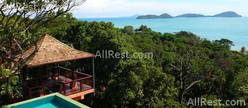 Sri Panwa Resort 6